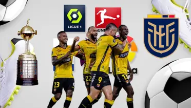 Barcelona SC / Foto de: Un Solo Ídolo