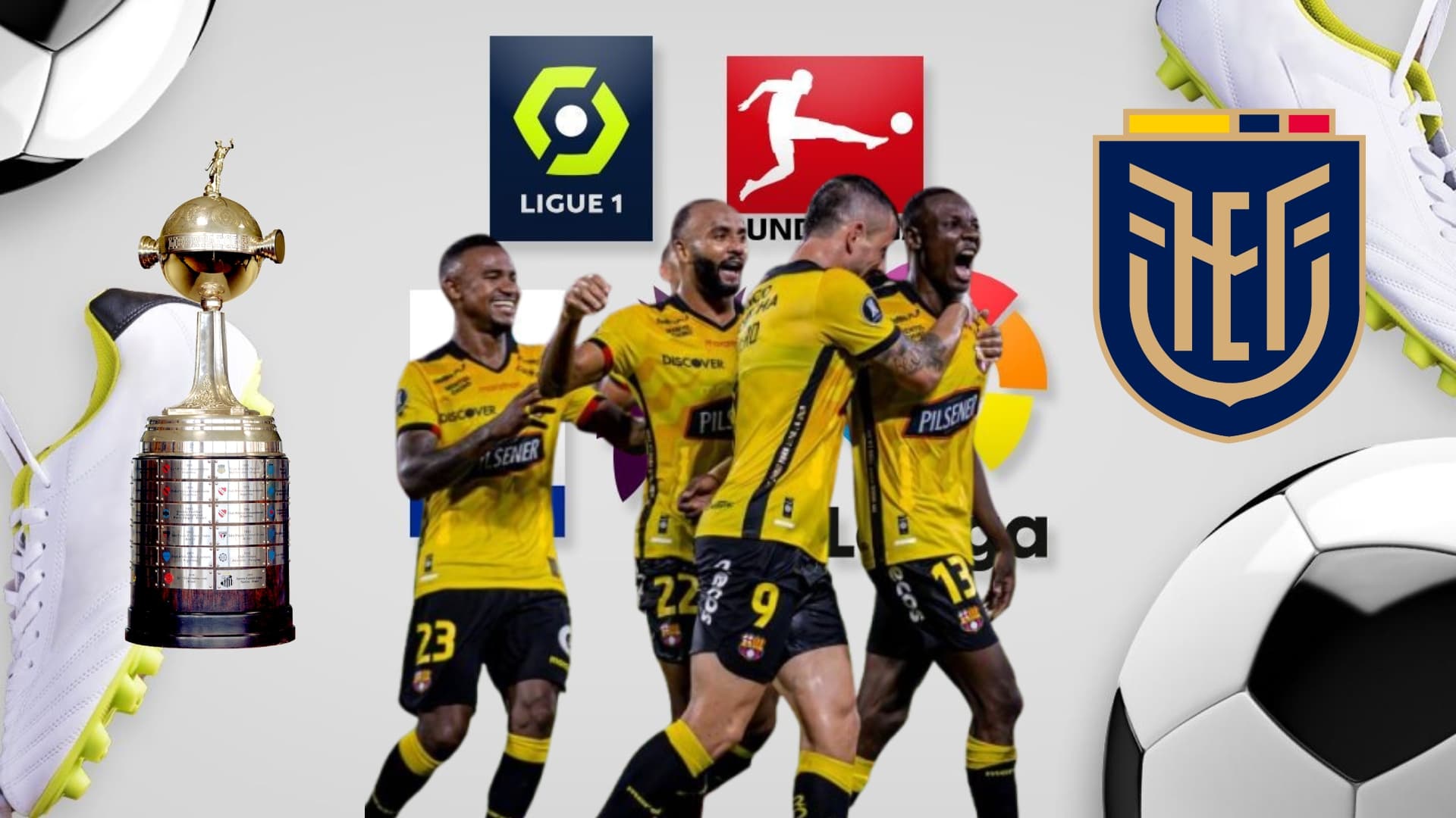 Barcelona SC / Foto de: Un Solo Ídolo