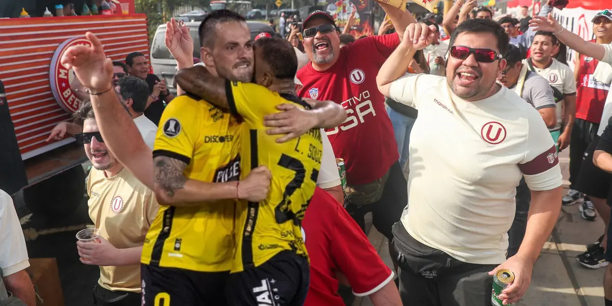 Barcelona SC / Foto de: Un Solo Ídolo