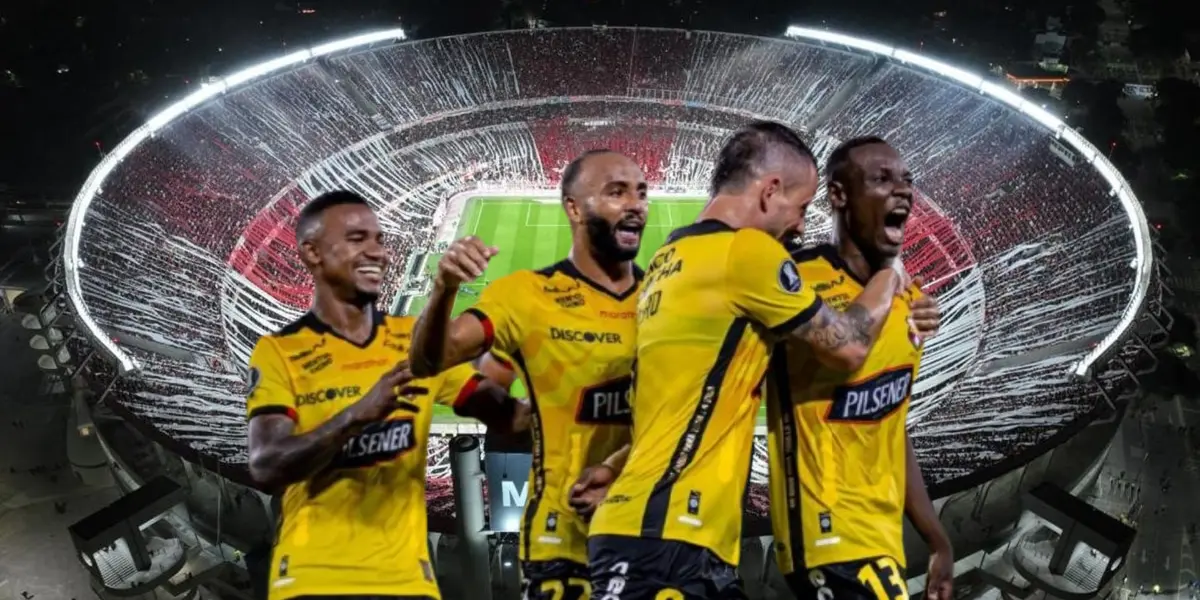 Barcelona SC / Foto de: Un Solo Ídolo