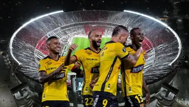 Barcelona SC / Foto de: Un Solo Ídolo