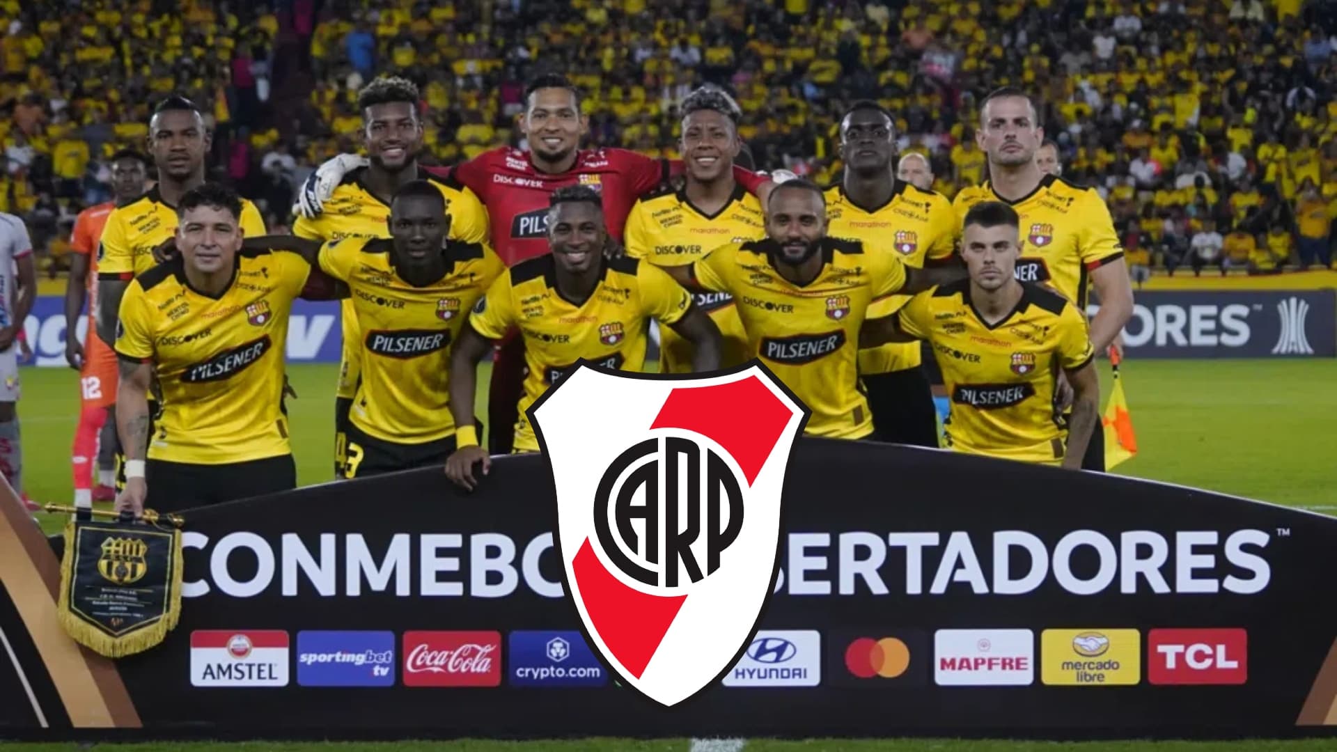 Barcelona SC / Foto de: Un Solo Ídolo