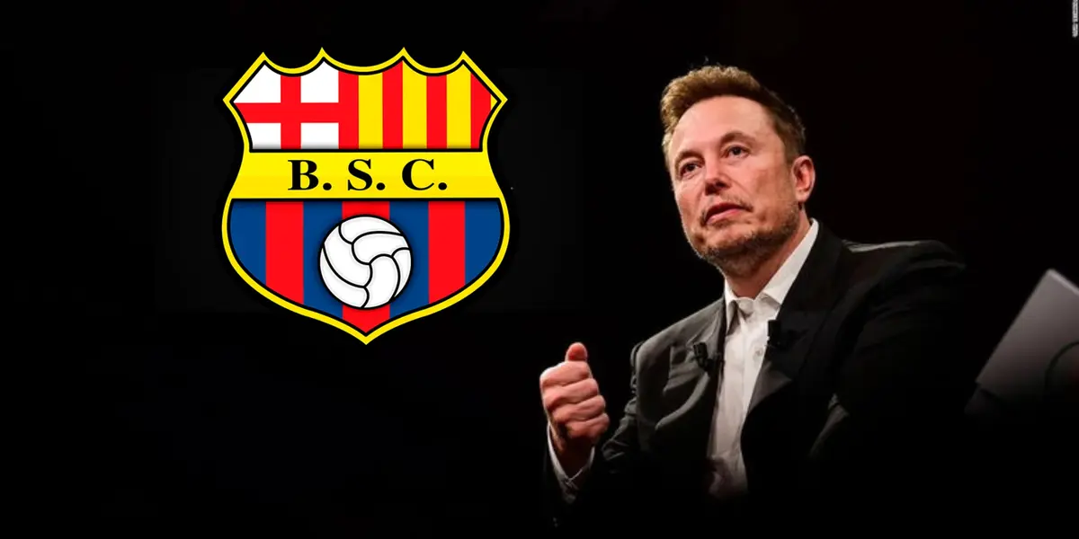 Barcelona SC / Foto de: Un Solo Ídolo