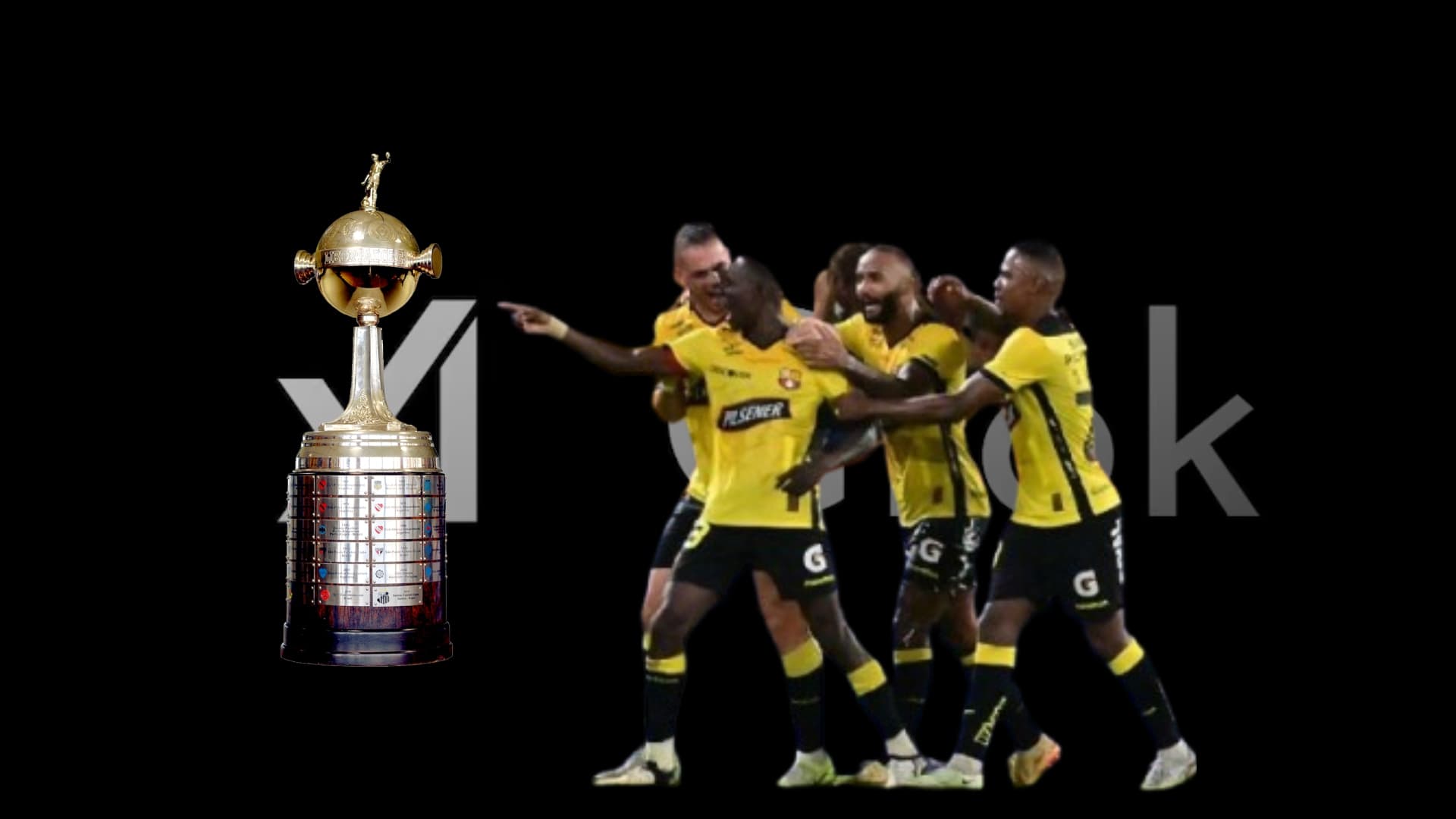 Barcelona SC / Foto de: Un Solo Ídolo