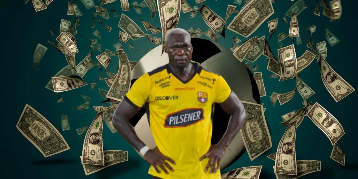 Barcelona SC / Foto de: Un Solo Ídolo