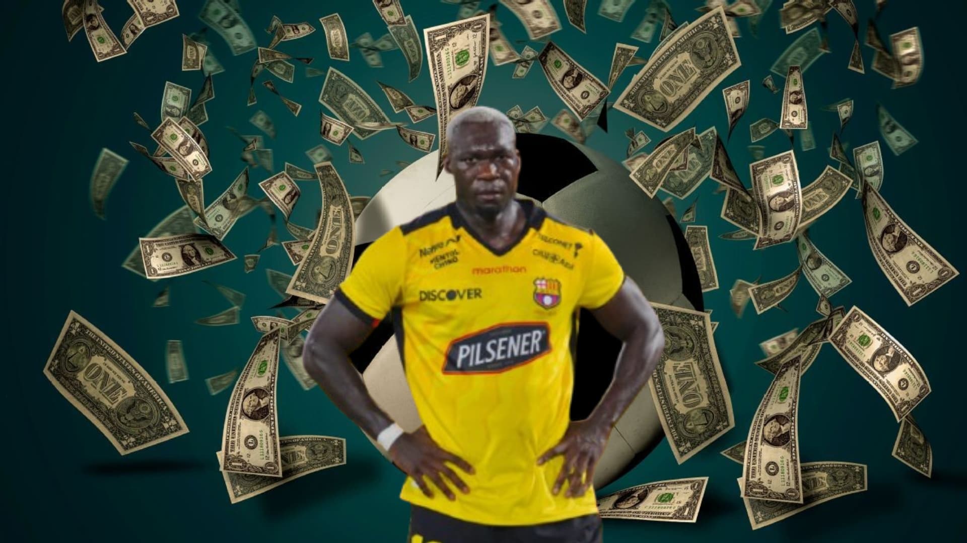Barcelona SC / Foto de: Un Solo Ídolo