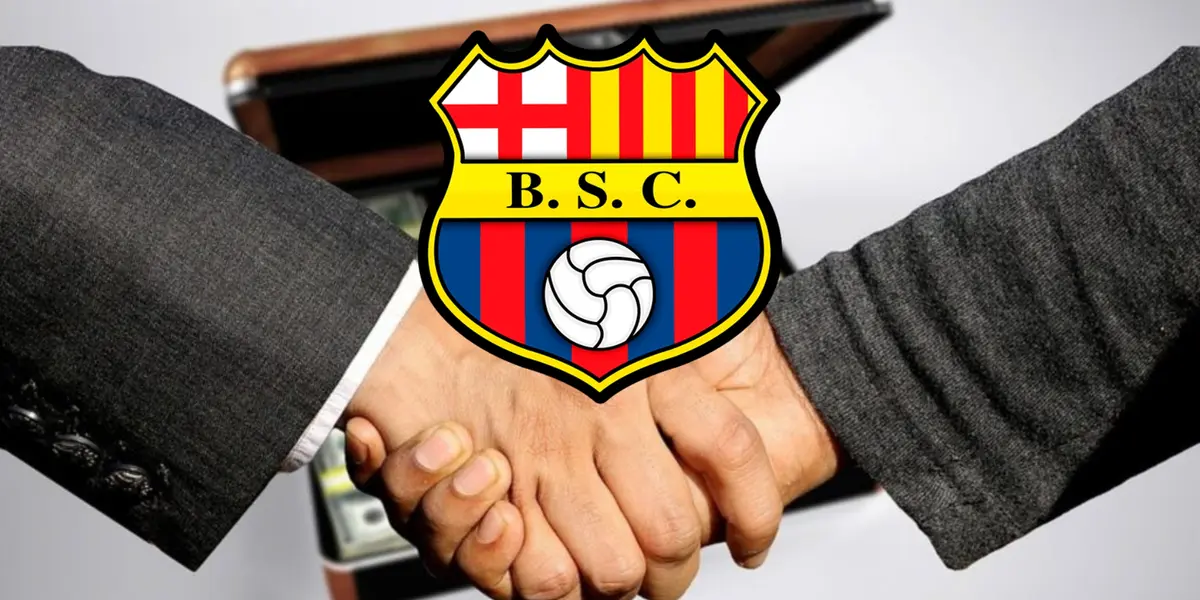 Barcelona SC / Foto de: Un Solo Ídolo