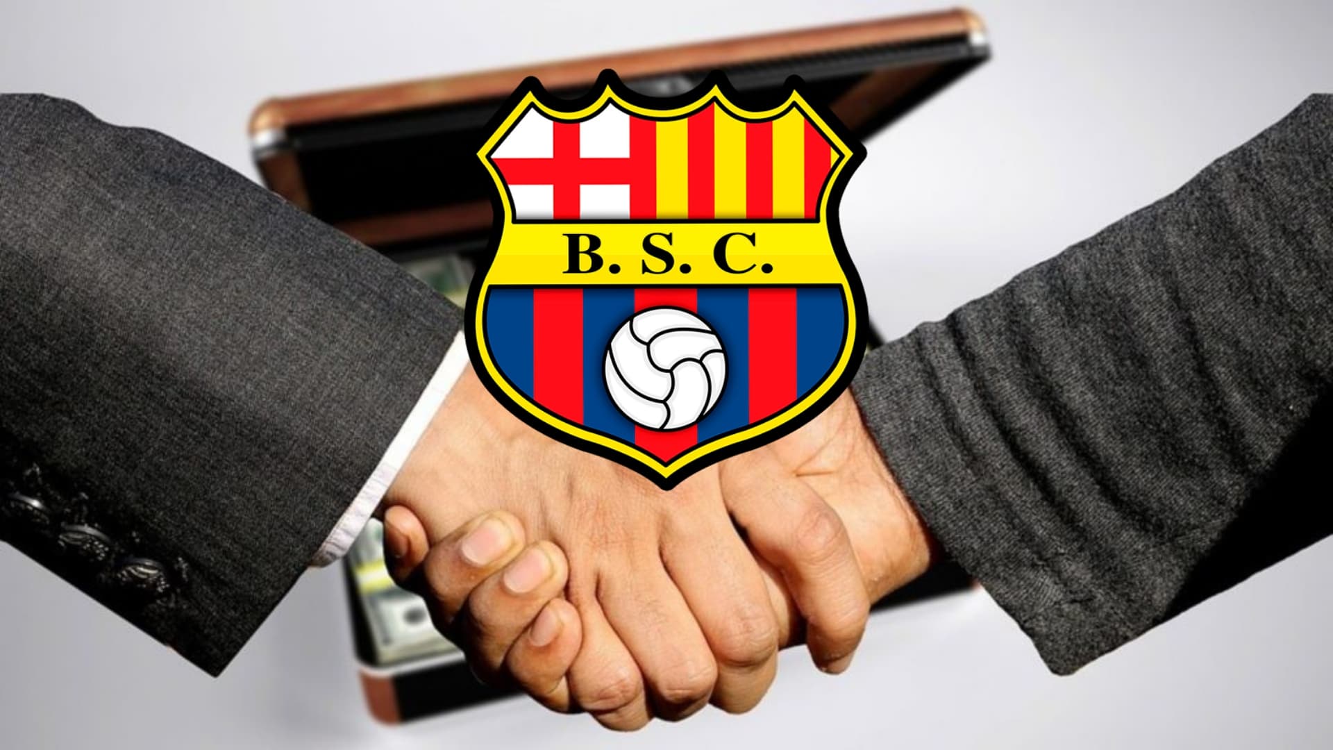 Barcelona SC / Foto de: Un Solo Ídolo