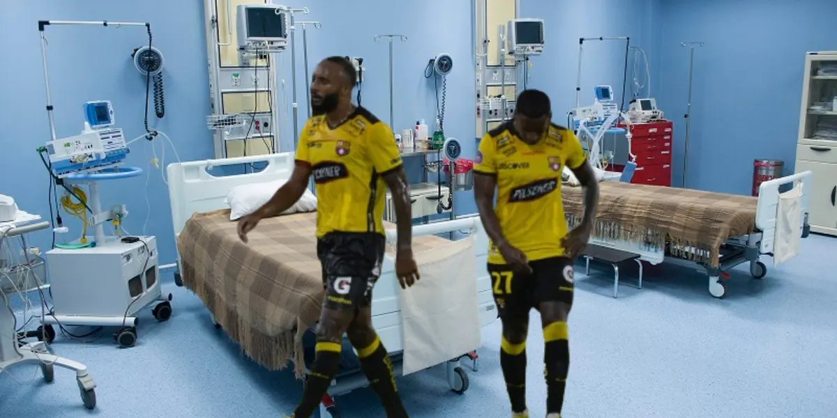 Barcelona SC / Foto de: Un Solo Ídolo