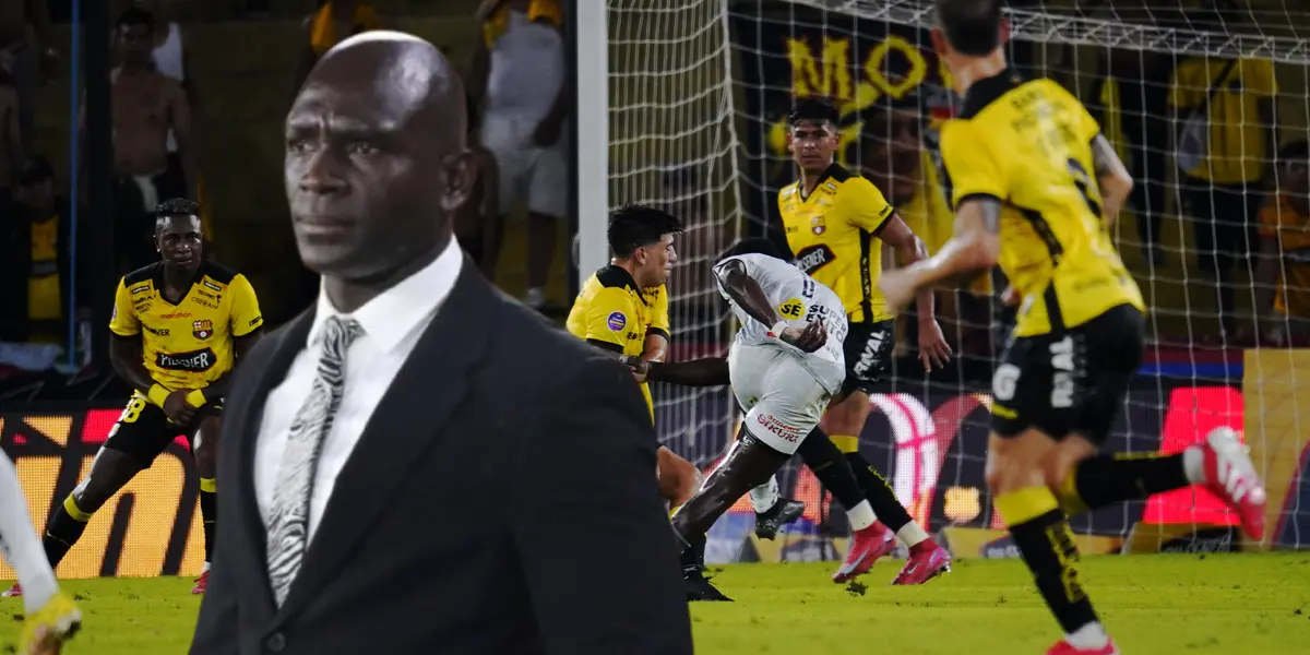 Barcelona SC / Foto de: Un Solo Ídolo