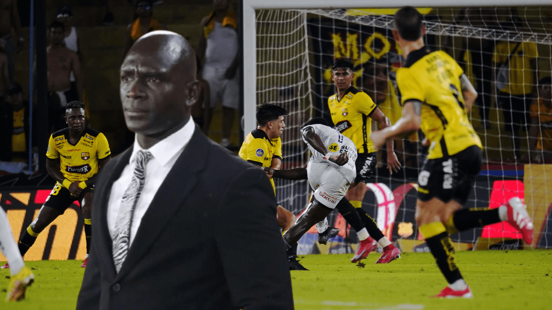 Barcelona SC / Foto de: Un Solo Ídolo