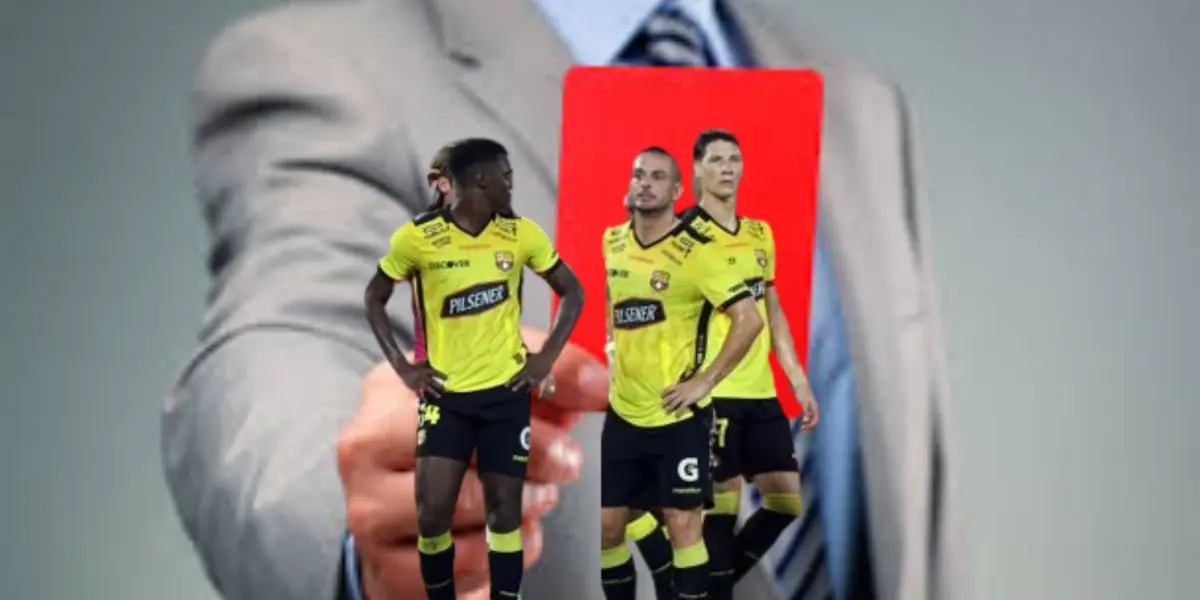 Barcelona SC / Foto de: Un Solo Ídolo