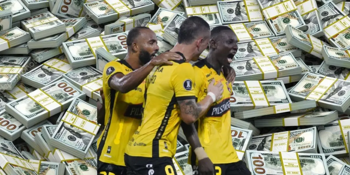 Barcelona SC / Foto de: Un Solo Ídolo