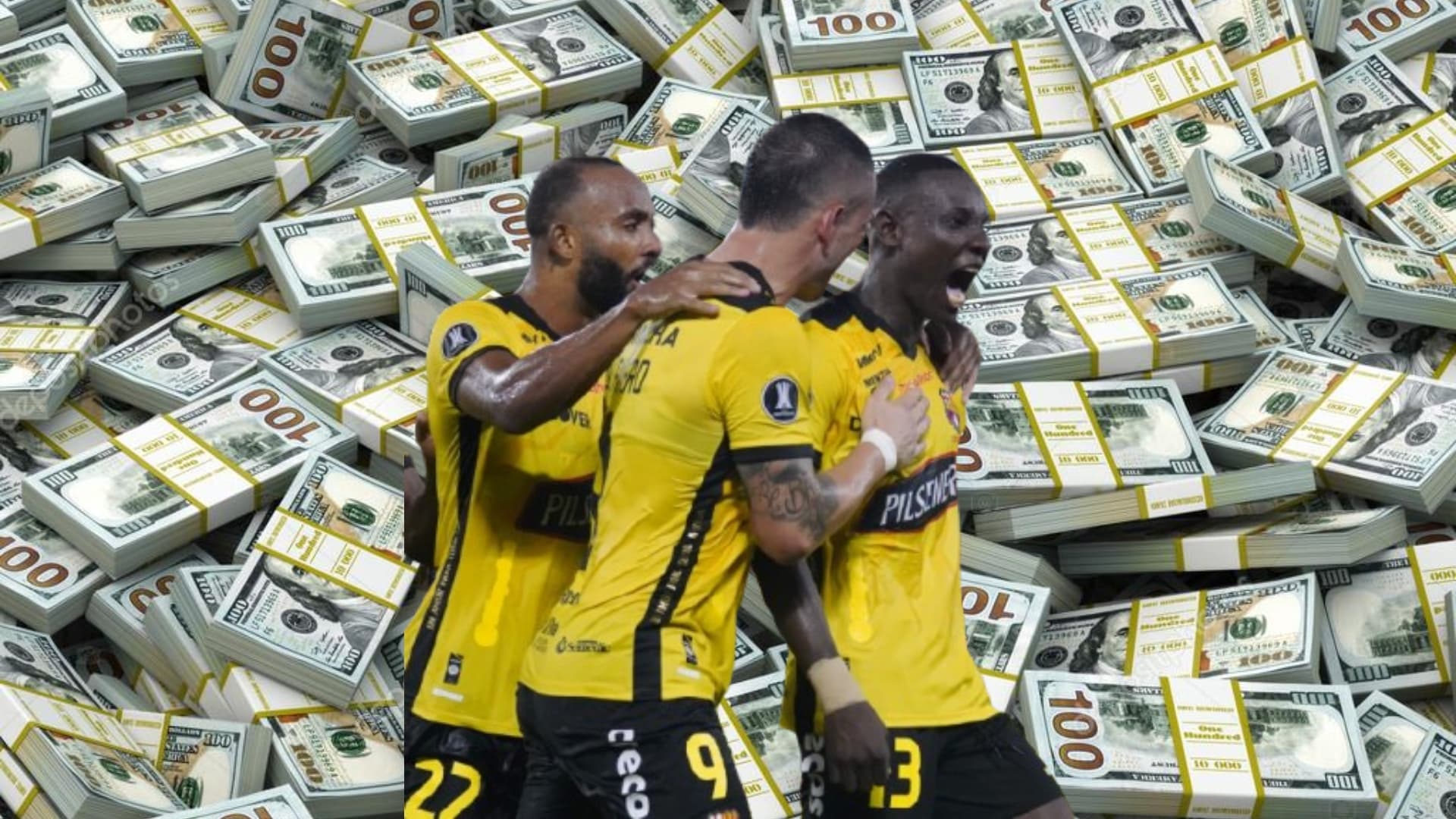 Barcelona SC / Foto de: Un Solo Ídolo