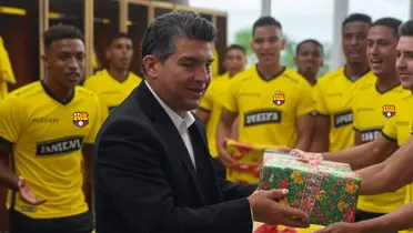 Barcelona SC / Foto de: Un Solo Ídolo