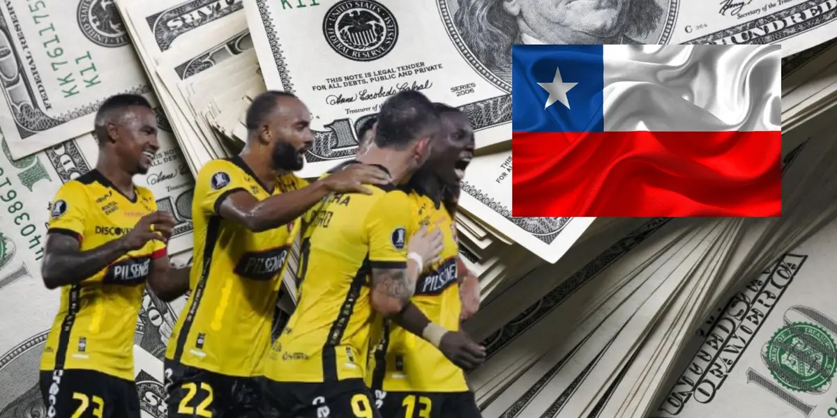 Barcelona SC / Foto de: Un Solo Ídolo