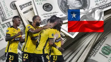 Barcelona SC / Foto de: Un Solo Ídolo