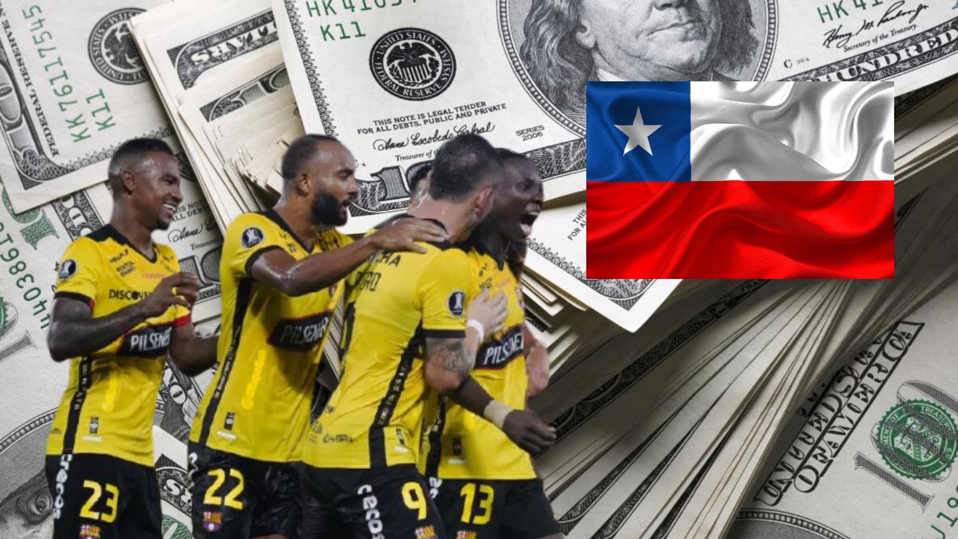 Barcelona SC / Foto de: Un Solo Ídolo