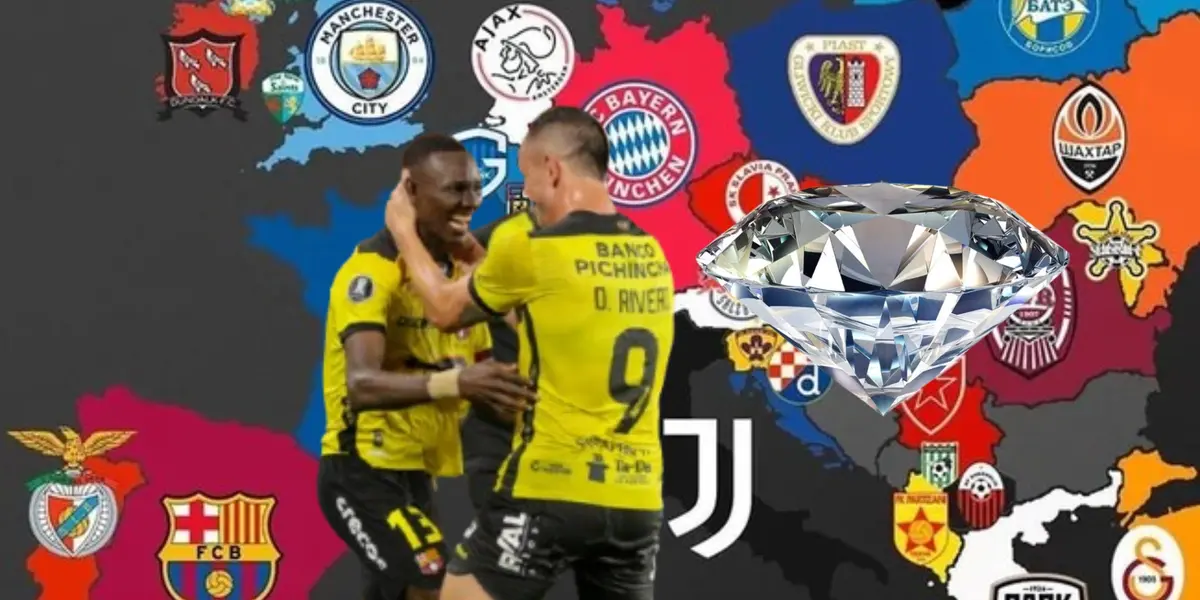 Barcelona SC / Foto de: Un Solo Ídolo