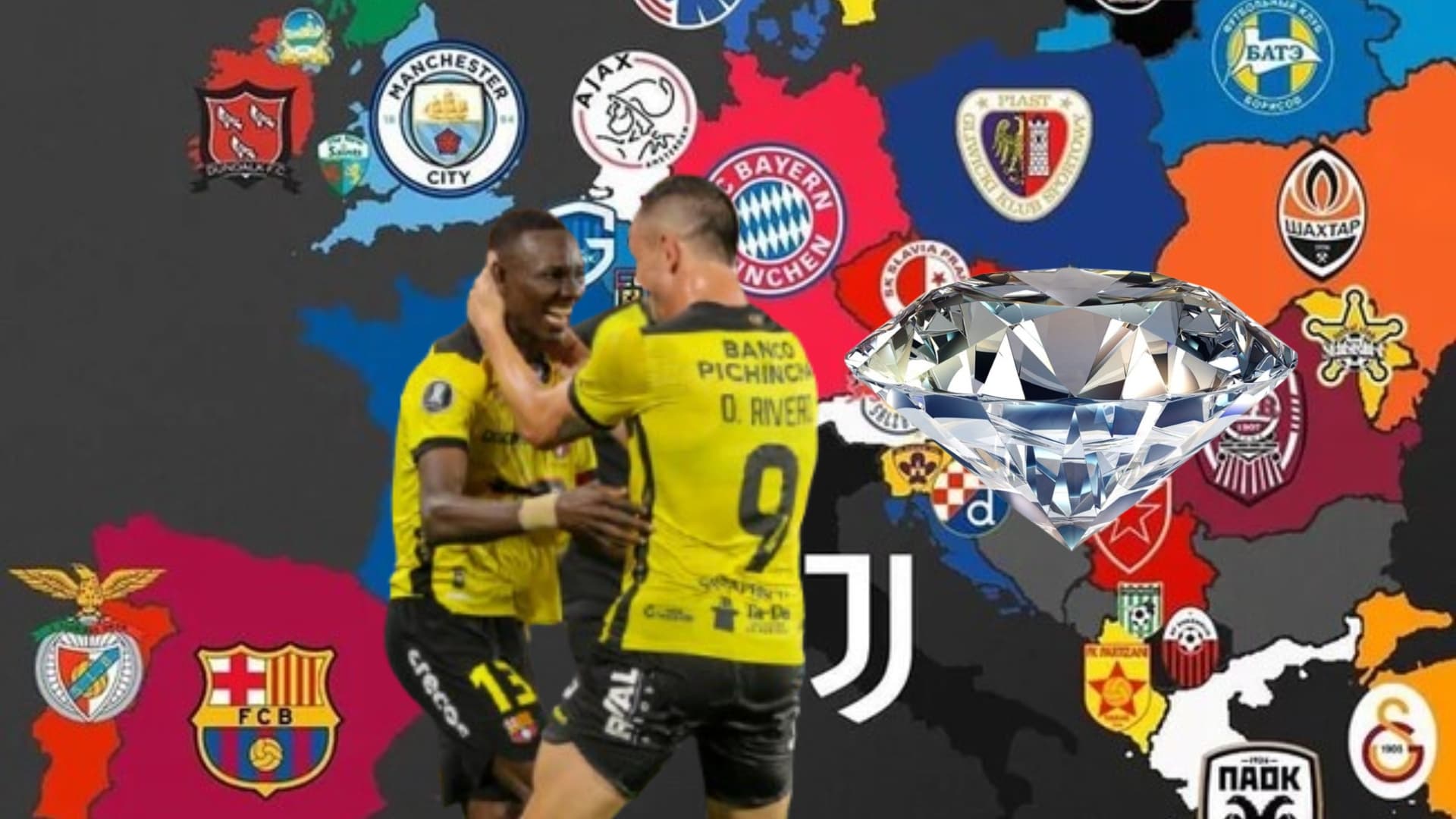 Barcelona SC / Foto de: Un Solo Ídolo