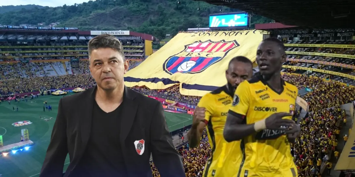 Barcelona SC / Foto de: Un Solo Ídolo