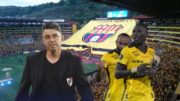 Barcelona SC / Foto de: Un Solo Ídolo