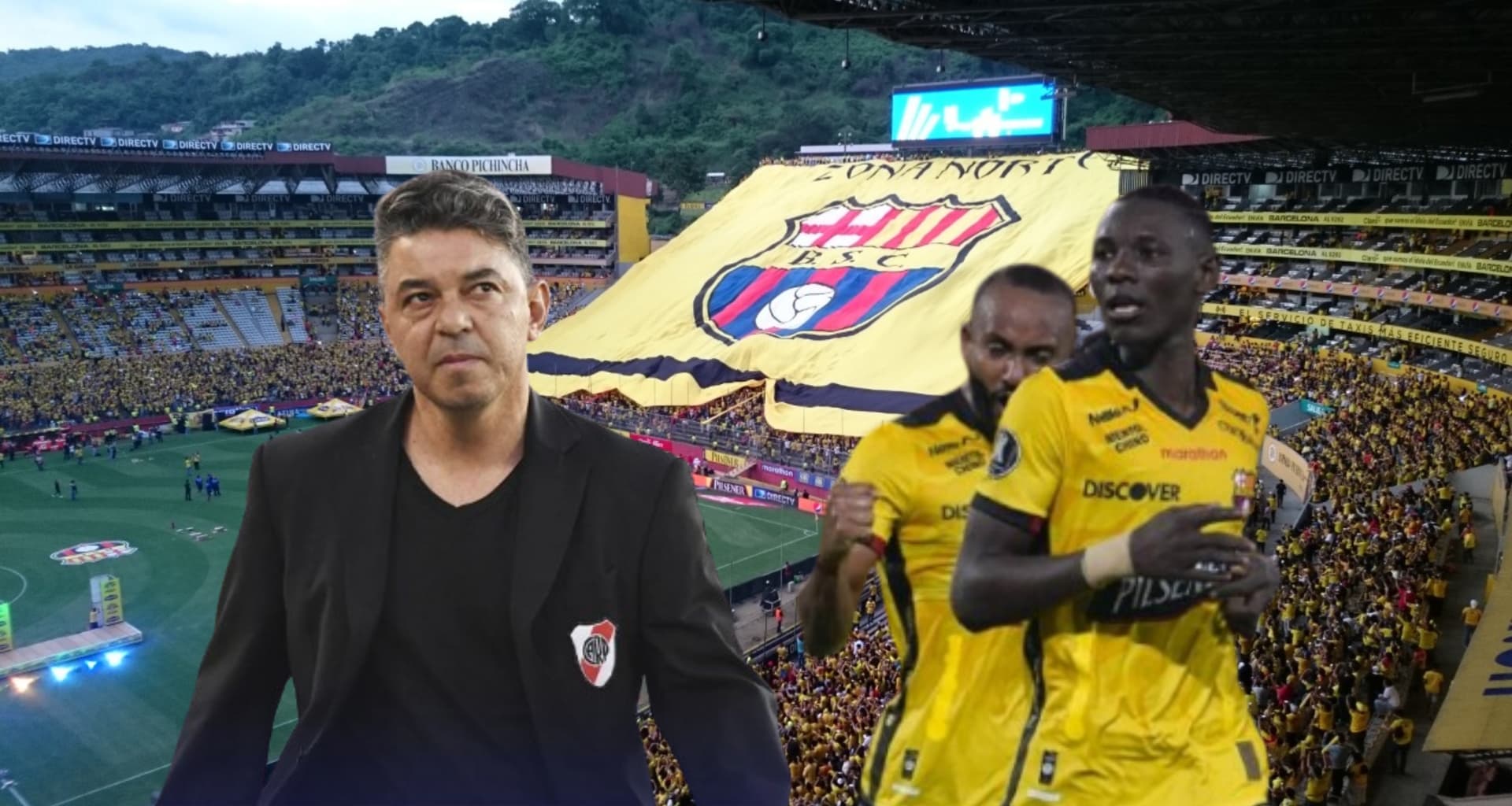 Barcelona SC / Foto de: Un Solo Ídolo