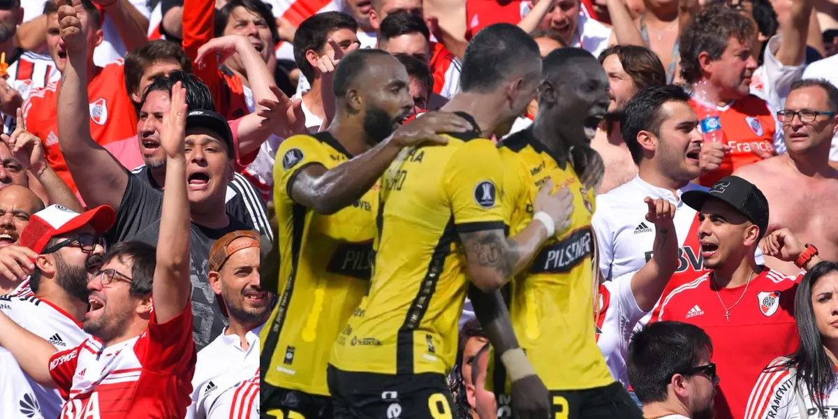 Barcelona SC / Foto de: Un Solo Ídolo