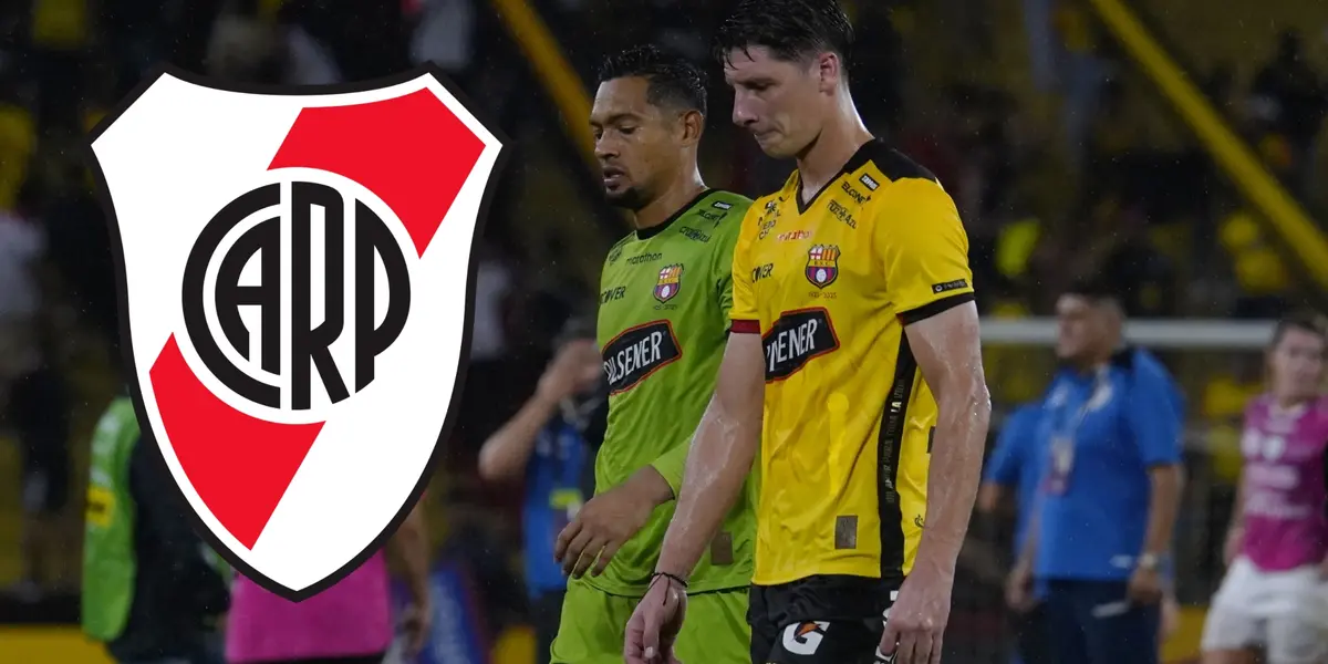 Barcelona SC / Foto de: Un Solo Ídolo