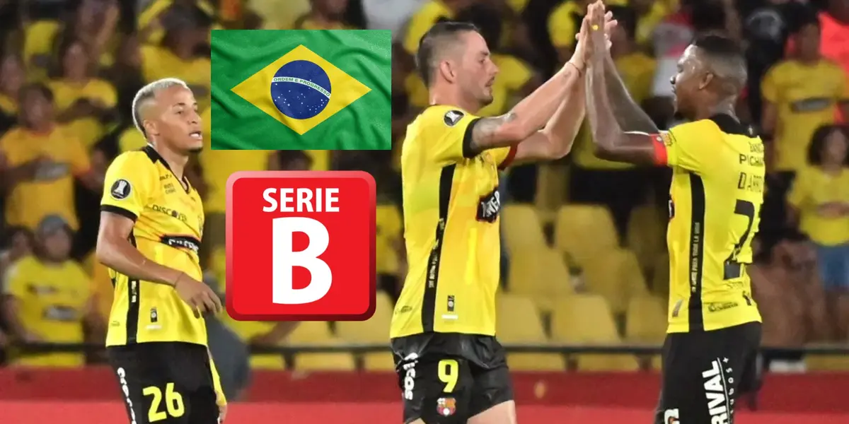 Barcelona SC / Foto de: Un Solo Ídolo