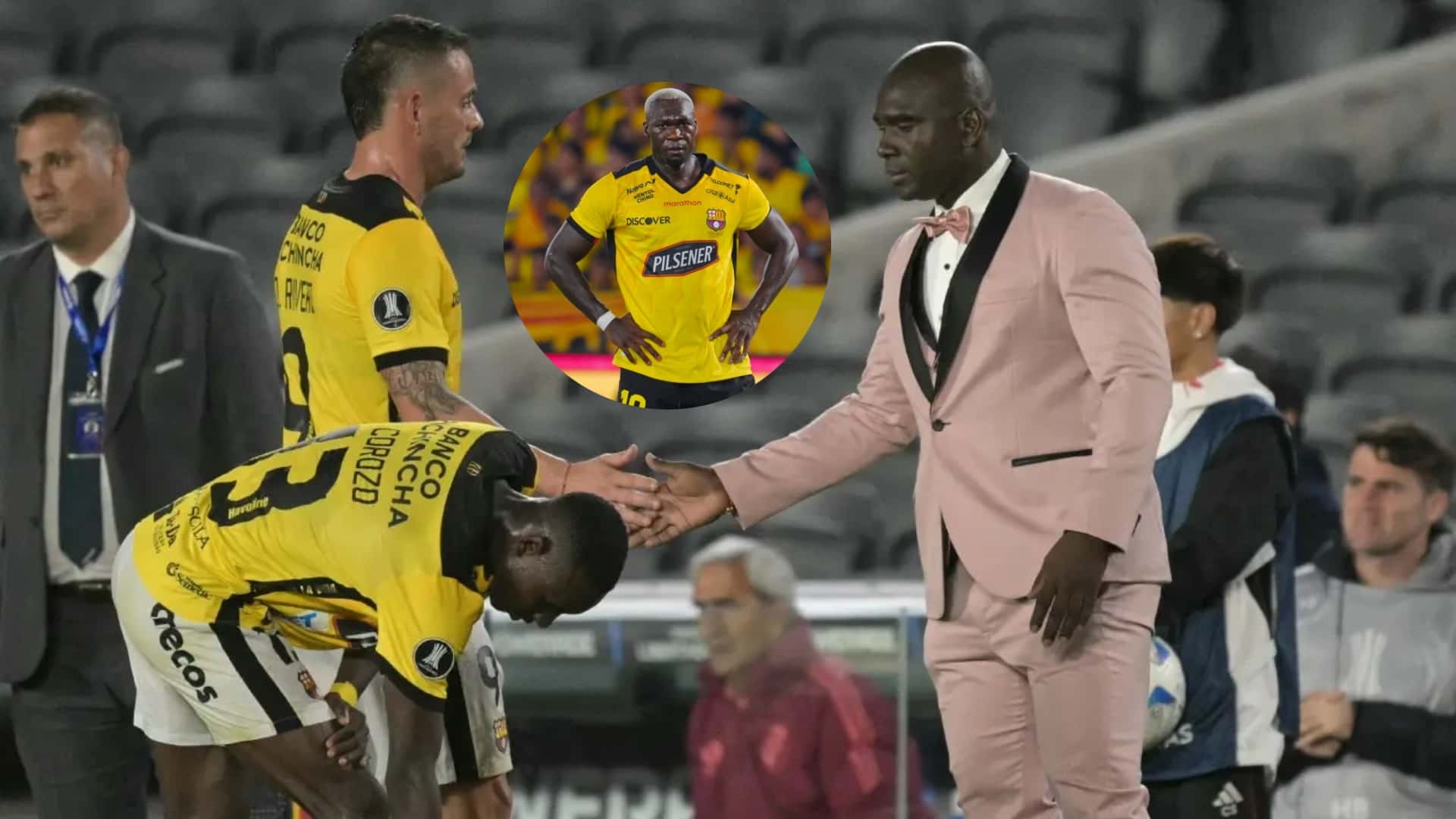 Barcelona SC / Foto de: Un Solo Ídolo