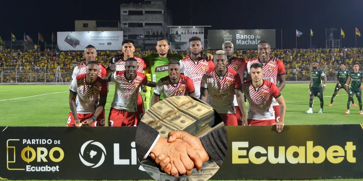 Barcelona SC / Foto de: Un Solo Ídolo