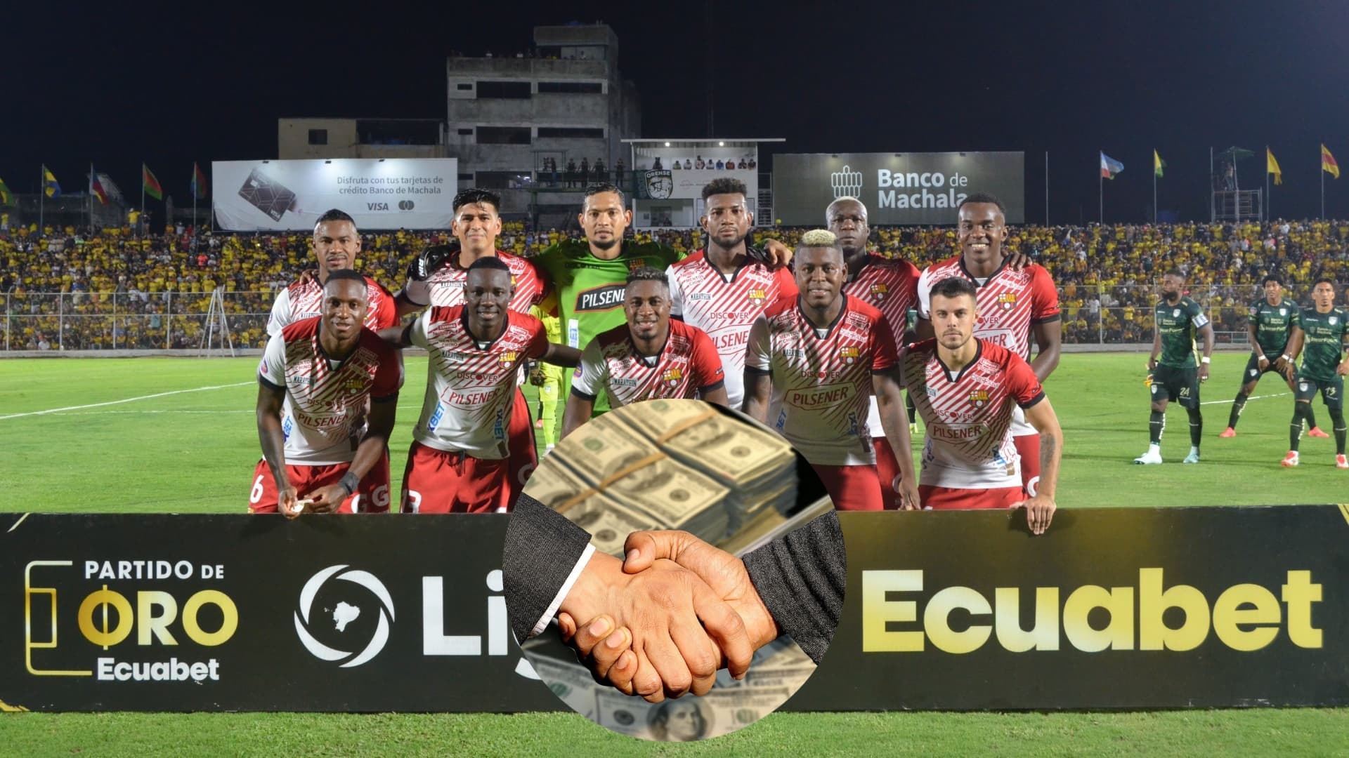 Barcelona SC / Foto de: Un Solo Ídolo