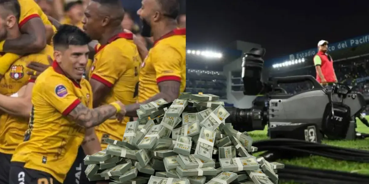 Barcelona SC / Foto: El Futbolero Ecuador