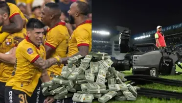 Barcelona SC / Foto: El Futbolero Ecuador