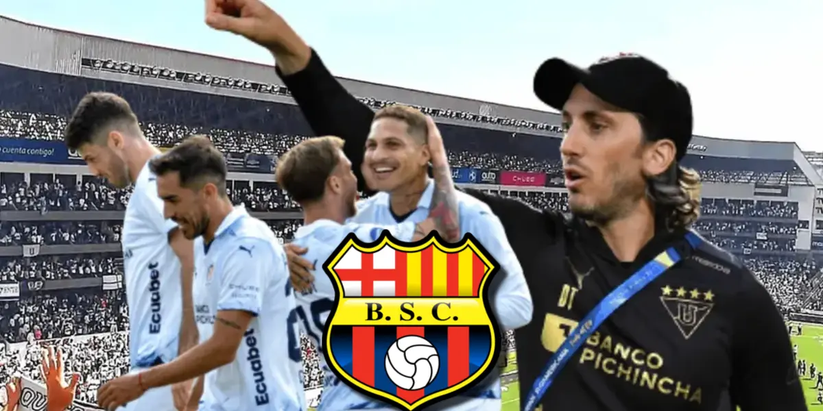 Barcelona SC / Foto: El Futbolero Ecuador