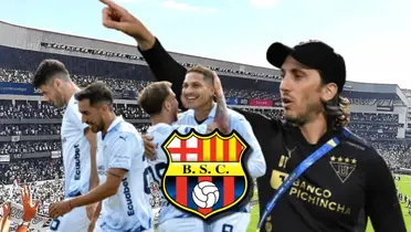 Barcelona SC / Foto: El Futbolero Ecuador