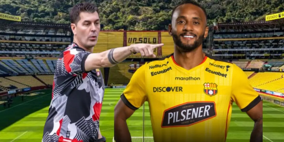 Barcelona SC / Foto: El Futbolero Ecuador