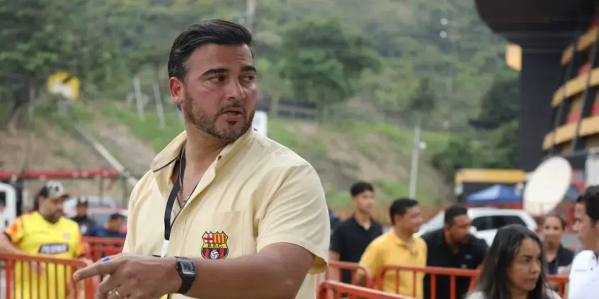 Barcelona SC / Foto: El Universo