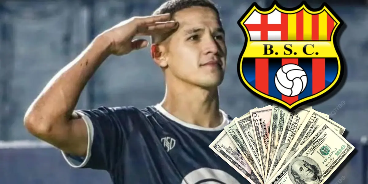 Barcelona SC / Foto: Olé