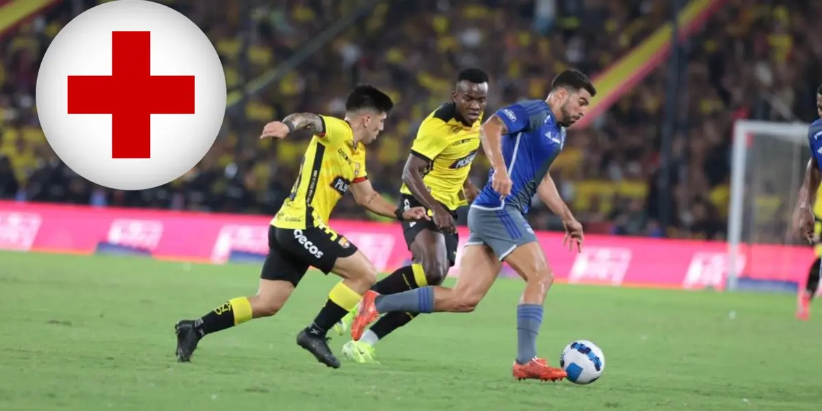 Barcelona SC / Foto tomada de: API