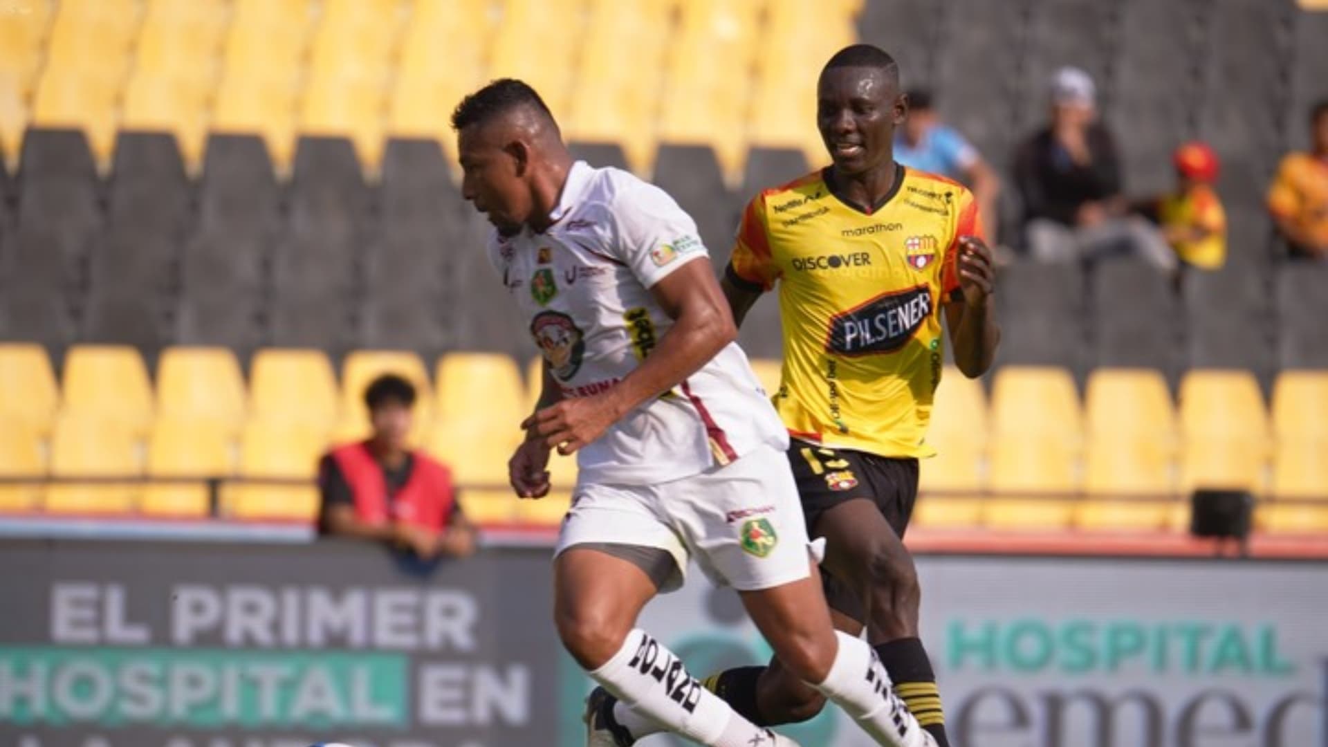 Barcelona SC / Foto tomada de: API