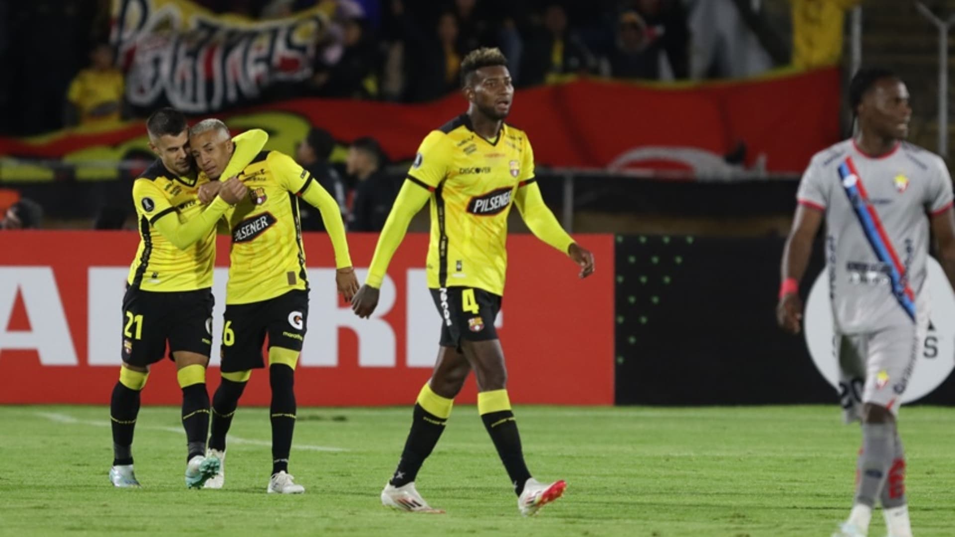 Barcelona SC / Foto tomada de: API