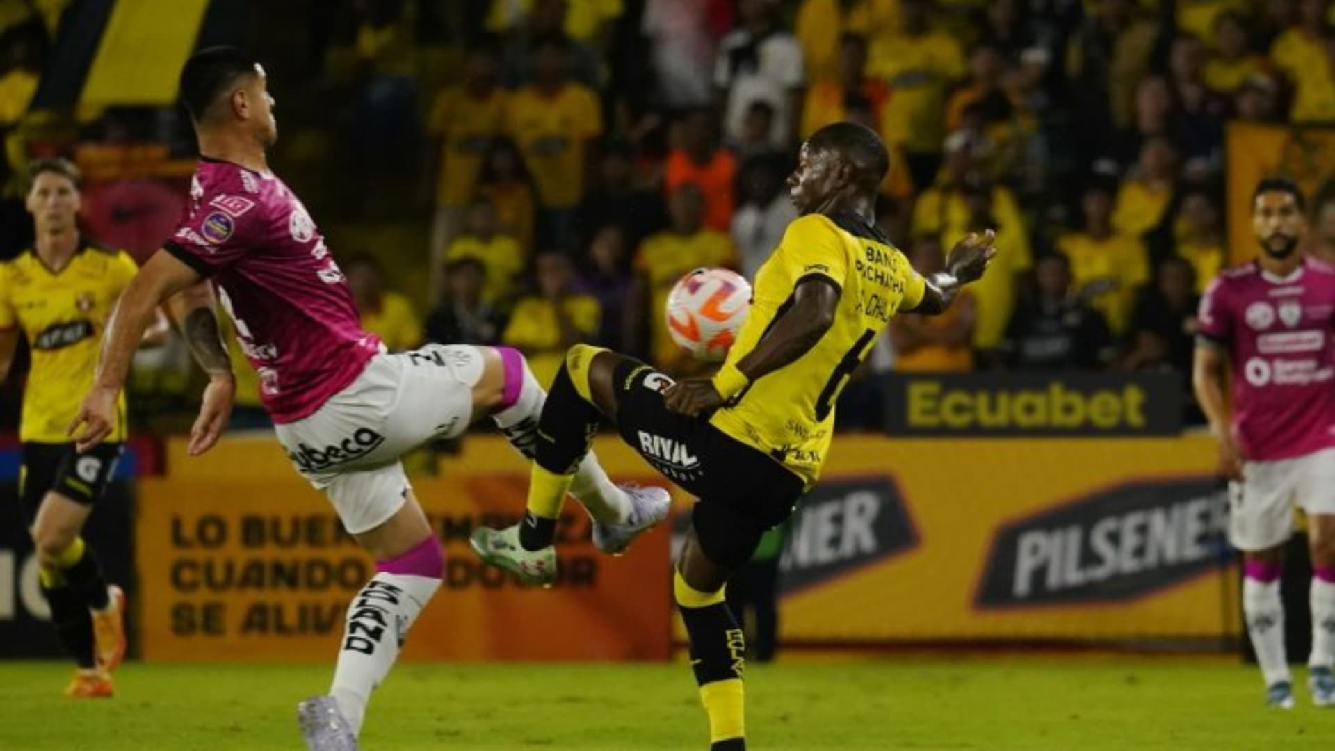 Barcelona SC / Foto tomada de: API