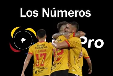 Barcelona SC ganó, pero algunos hinchas se quedaron preocupados con su futbol, repasemos las estadísticas del encuentro