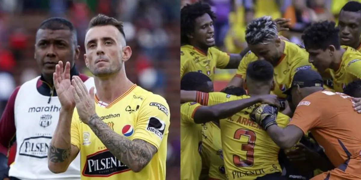 Barcelona SC ha sido cuna de varios grandes futbolistas, en especial delanteros y ahora necesita más que nunca de uno de ellos