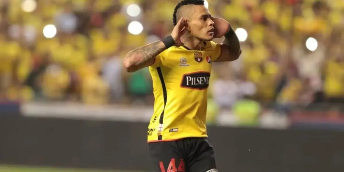 Barcelona SC ha sido reconocido a lo largo de la historia por tener jugadores de mucha calidad y también delanteros letales frente al arco