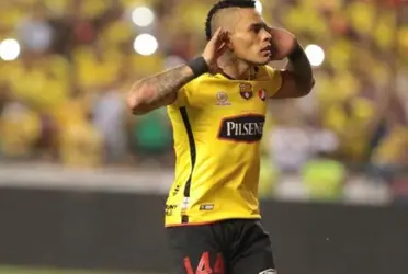 Barcelona SC ha sido reconocido a lo largo de la historia por tener jugadores de mucha calidad y también delanteros letales frente al arco