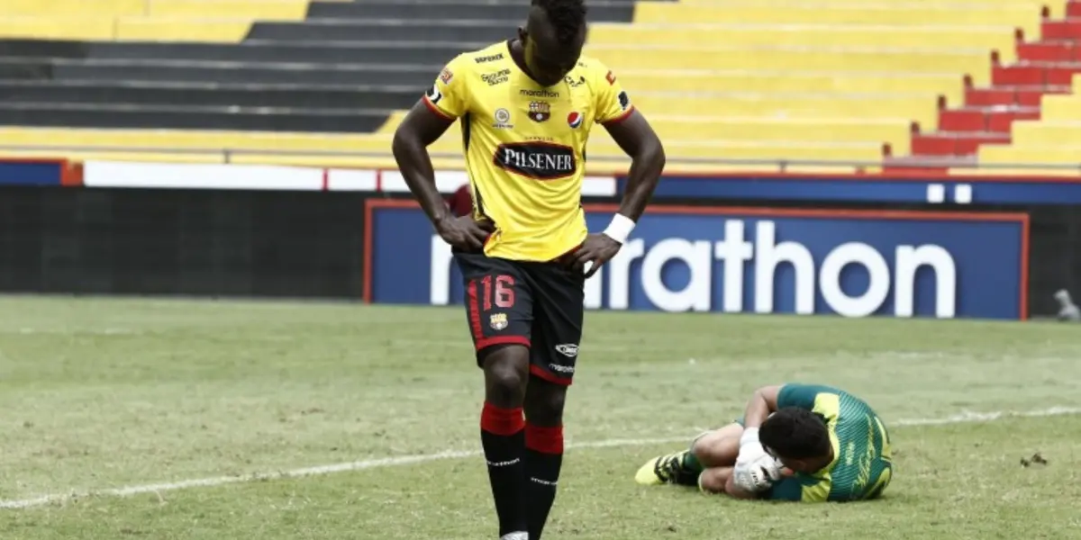 Barcelona SC hace apuestas con algunos jugadores que pueden salir bien como pueden salir mal, esta vez el ‘Ídolo’ podría sufrir las consecuencias