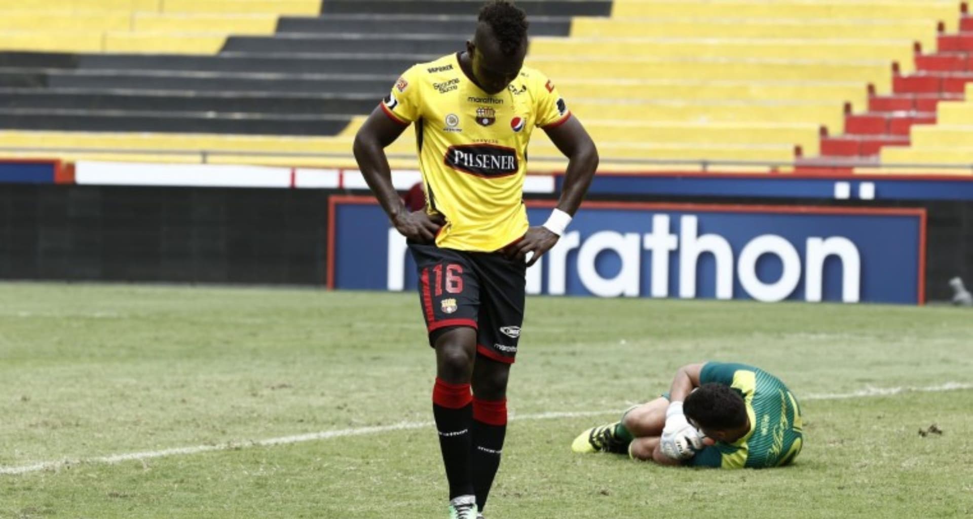 Barcelona SC hace apuestas con algunos jugadores que pueden salir bien como pueden salir mal, esta vez el ‘Ídolo’ podría sufrir las consecuencias